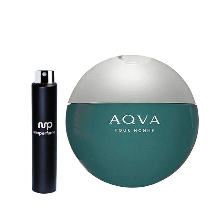 Bvlgari Aqva Pour Homme Eau de Toilette for Men - Sample