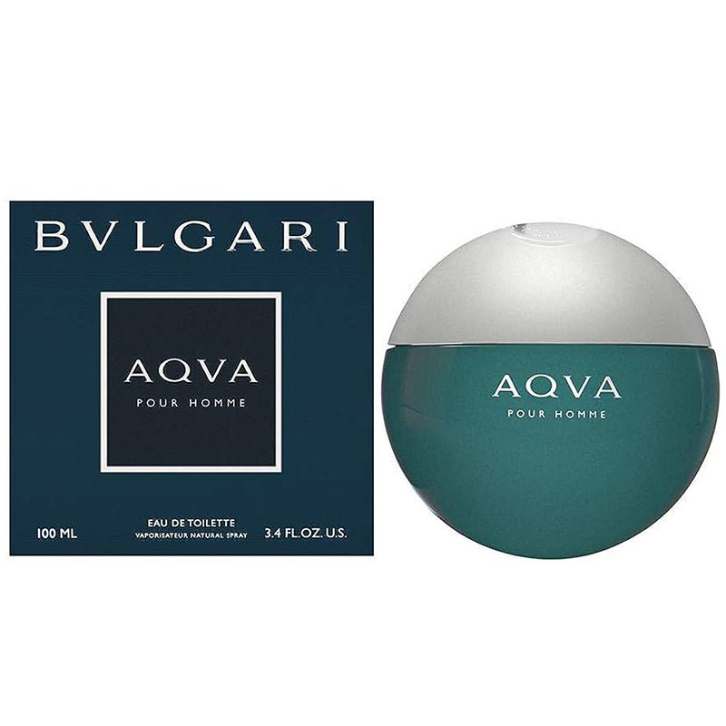 Bvlgari Aqva Pour Homme Eau de Toilette for Men - Sample