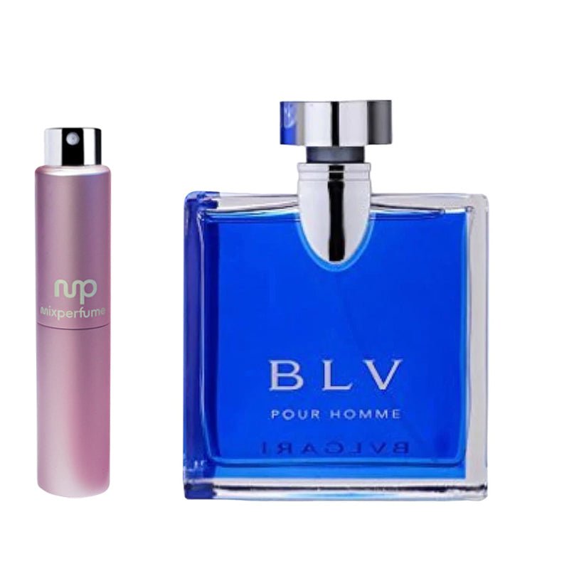 Bvlgari BLV Pour Homme Eau de Toilette for Men - Sample