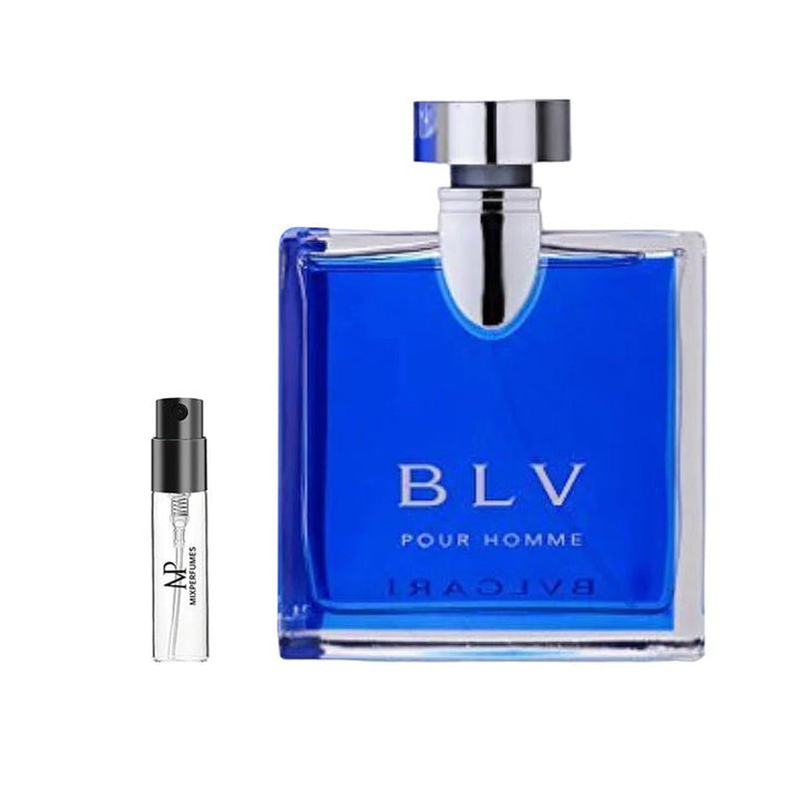 Bvlgari BLV Pour Homme Eau de Toilette for Men - Sample