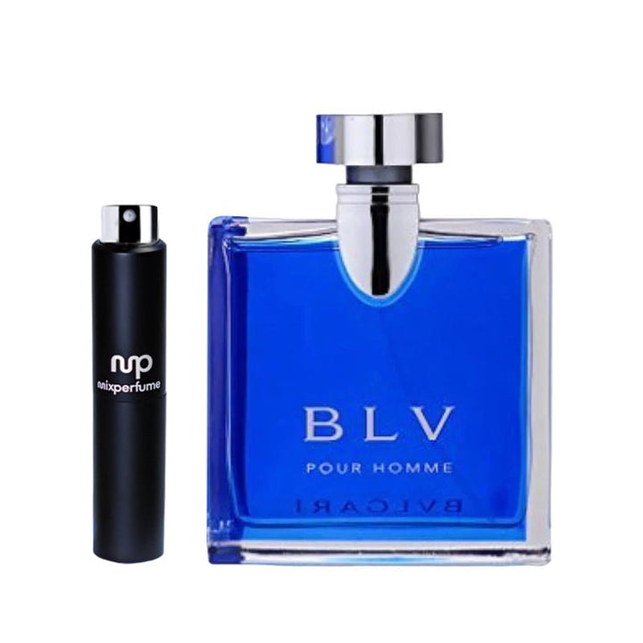 Bvlgari BLV Pour Homme Eau de Toilette for Men - Sample