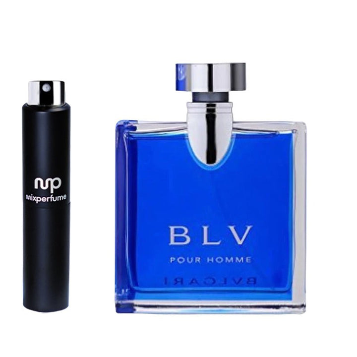 Bvlgari BLV Pour Homme Eau de Toilette for Men - Sample