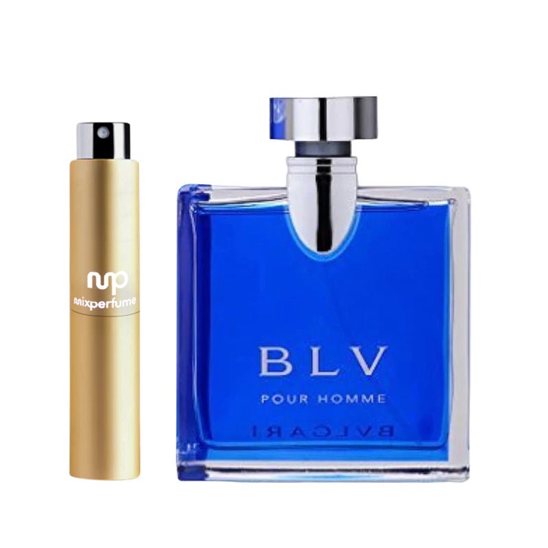 Bvlgari BLV Pour Homme Eau de Toilette for Men - Sample