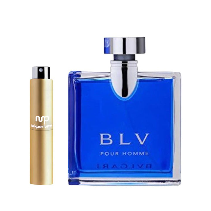 Bvlgari BLV Pour Homme Eau de Toilette for Men - Sample