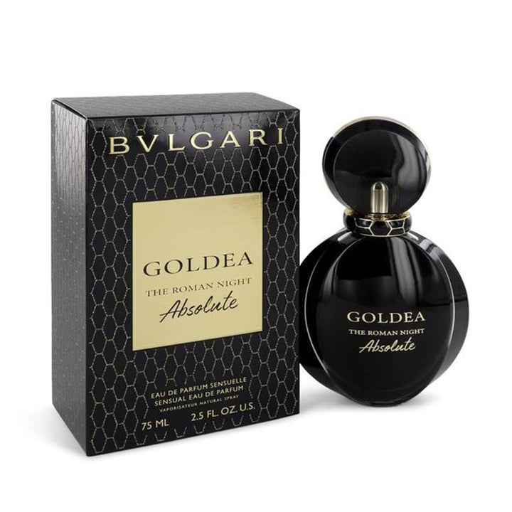 Bvlgari Goldea The Roman Night Absolute Eau de Parfum for Women - Sample