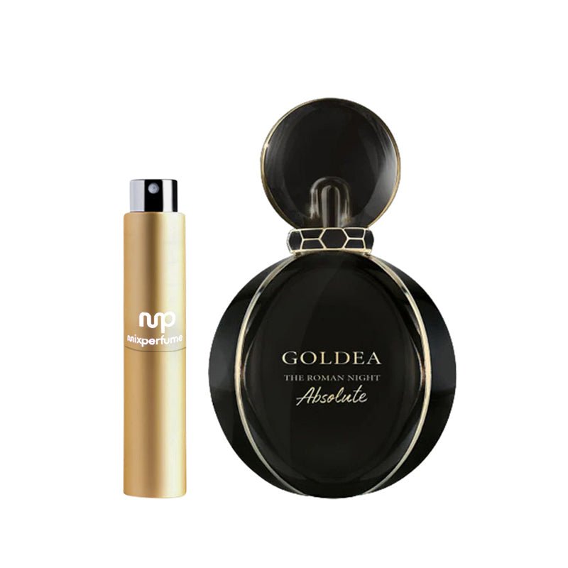 Bvlgari Goldea The Roman Night Absolute Eau de Parfum for Women - Sample