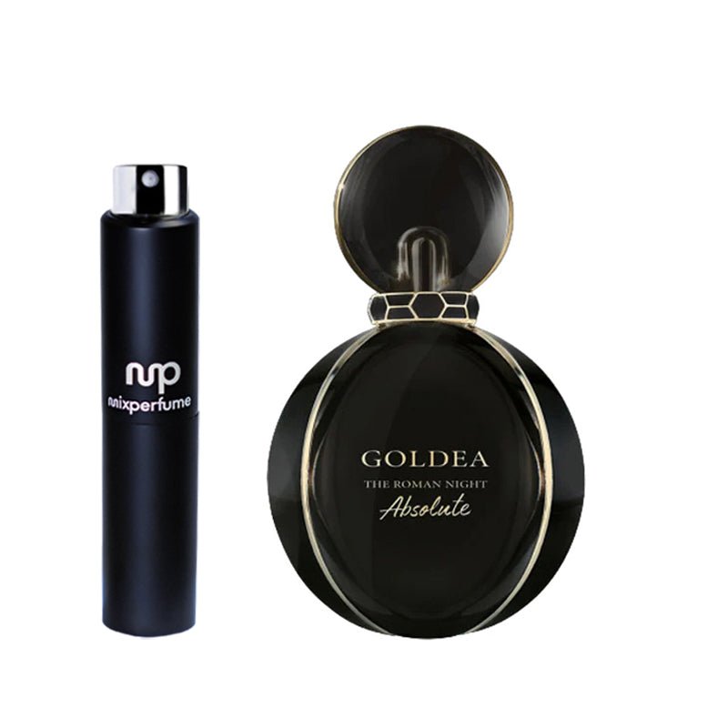 Bvlgari Goldea The Roman Night Absolute Eau de Parfum for Women - Sample