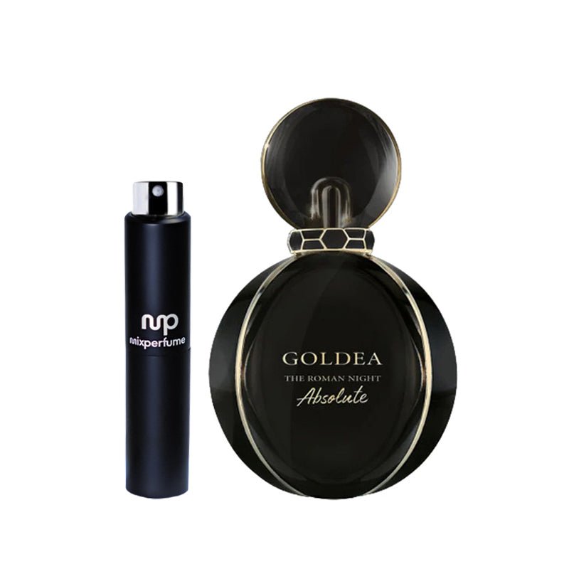 Bvlgari Goldea The Roman Night Absolute Eau de Parfum for Women - Sample