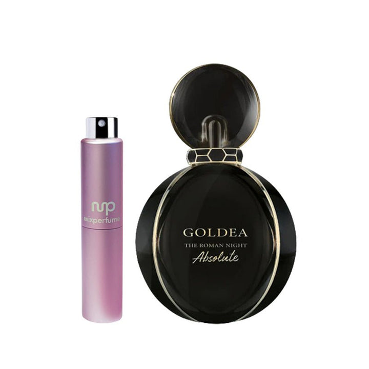 Bvlgari Goldea The Roman Night Absolute Eau de Parfum for Women - Sample