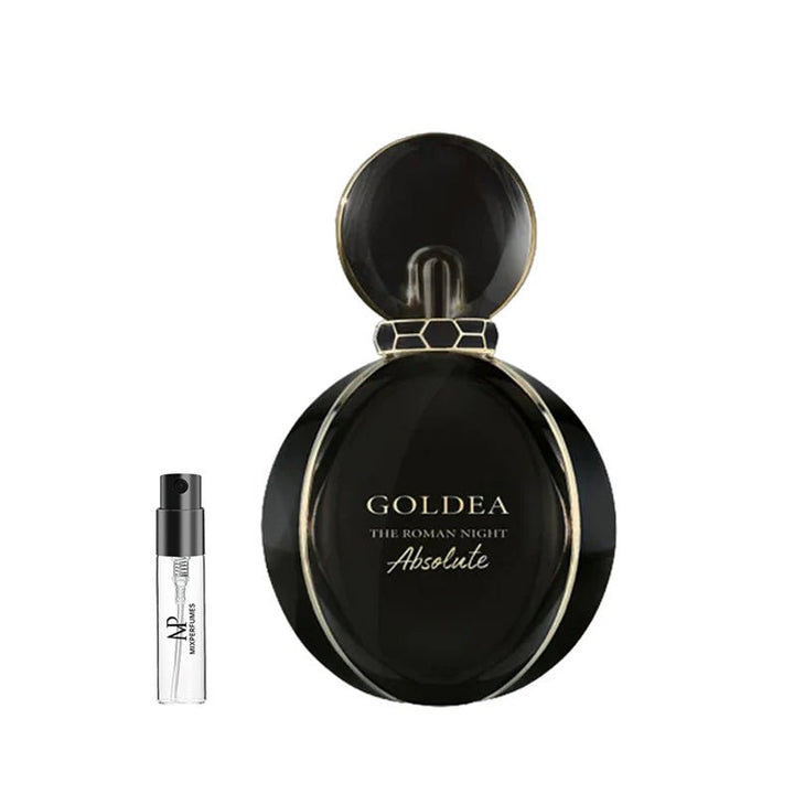 Bvlgari Goldea The Roman Night Absolute Eau de Parfum for Women - Sample