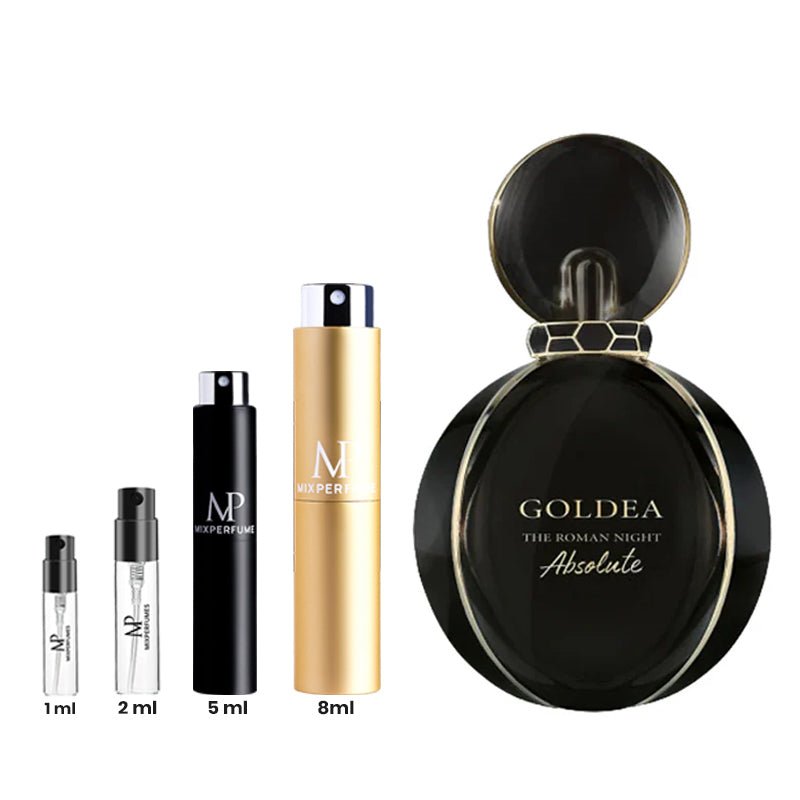 Bvlgari Goldea The Roman Night Absolute Eau de Parfum for Women - Sample