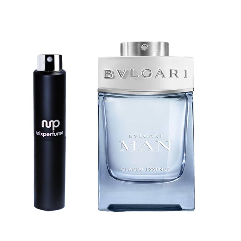 Bvlgari Man Glacial Essence Eau de Parfum for Men - Sample