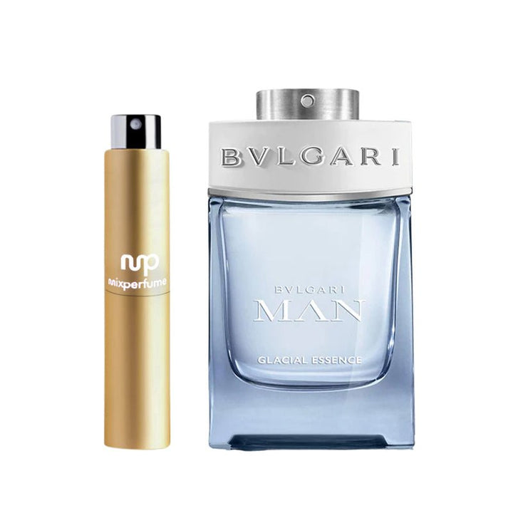 Bvlgari Man Glacial Essence Eau de Parfum for Men - Sample