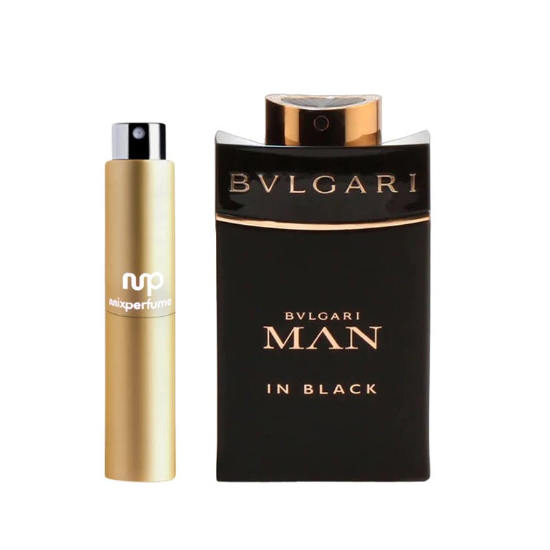 Bvlgari Man in Black Eau de Parfum for Men - Sample