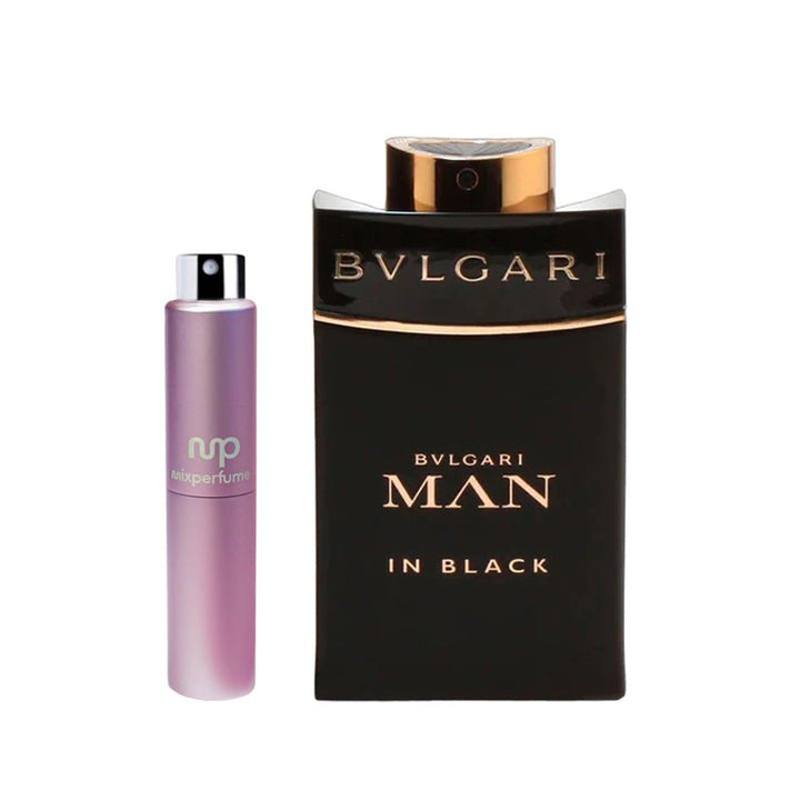 Bvlgari Man in Black Eau de Parfum for Men - Sample