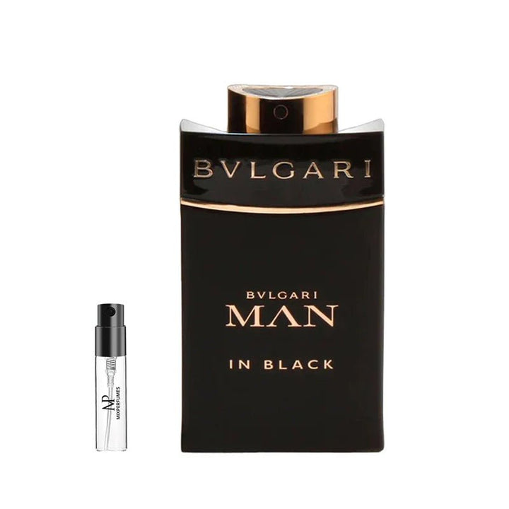 Bvlgari Man in Black Eau de Parfum for Men - Sample