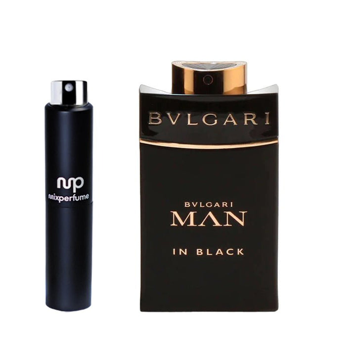 Bvlgari Man in Black Eau de Parfum for Men - Sample