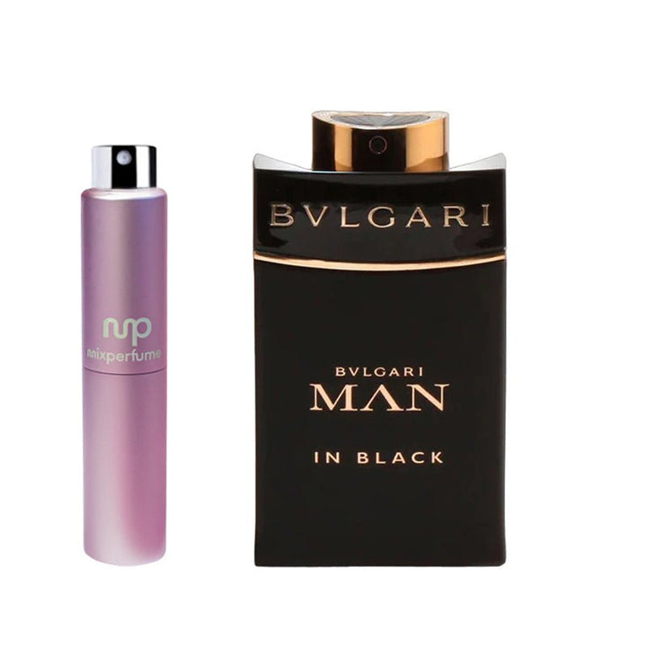 Bvlgari Man in Black Eau de Parfum for Men - Sample