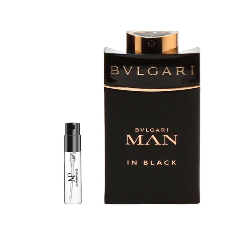 Bvlgari Man in Black Eau de Parfum for Men - Sample