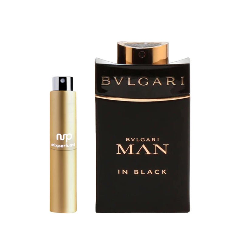 Bvlgari Man in Black Eau de Parfum for Men - Sample