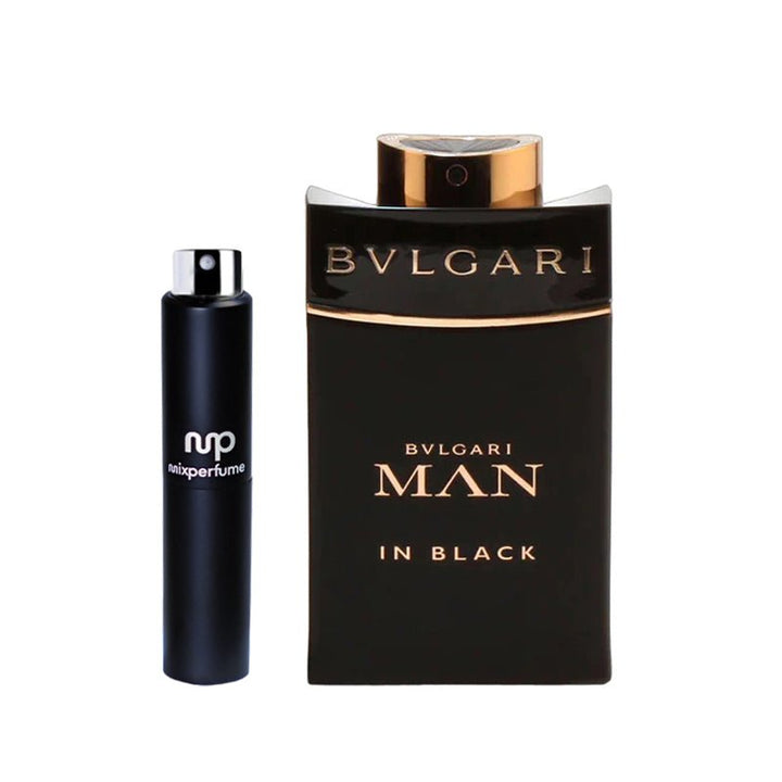 Bvlgari Man in Black Eau de Parfum for Men - Sample