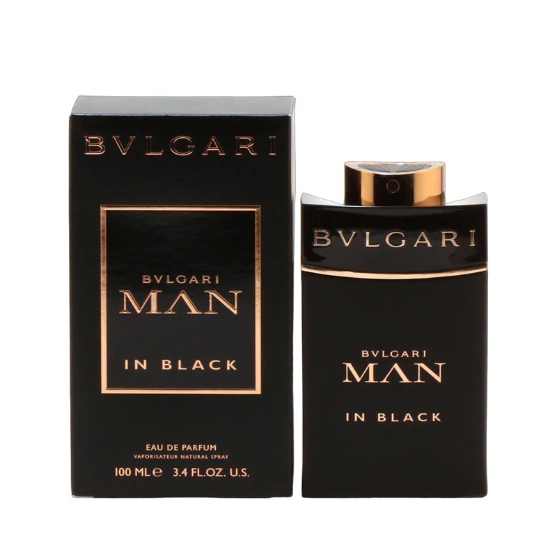 Bvlgari Man in Black Eau de Parfum for Men - Sample