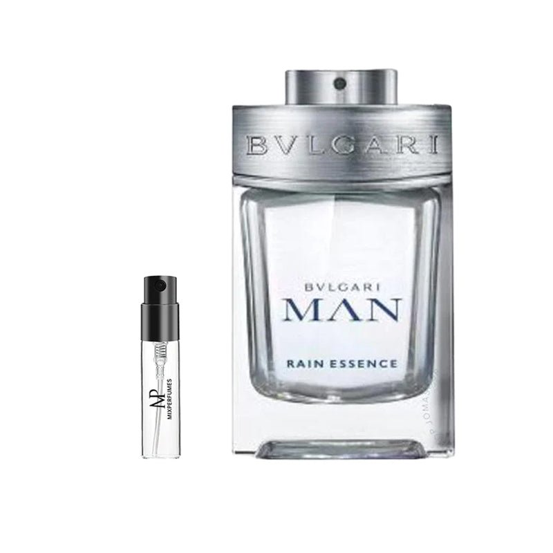 Bvlgari Man Rain Essence Eau de Parfum for Men - Sample