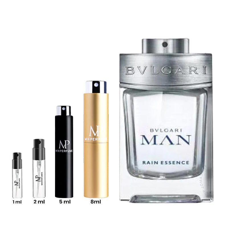 Bvlgari Man Rain Essence Eau de Parfum for Men - Sample