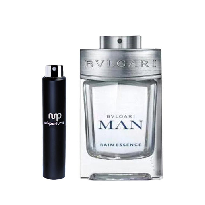 Bvlgari Man Rain Essence Eau de Parfum for Men - Sample