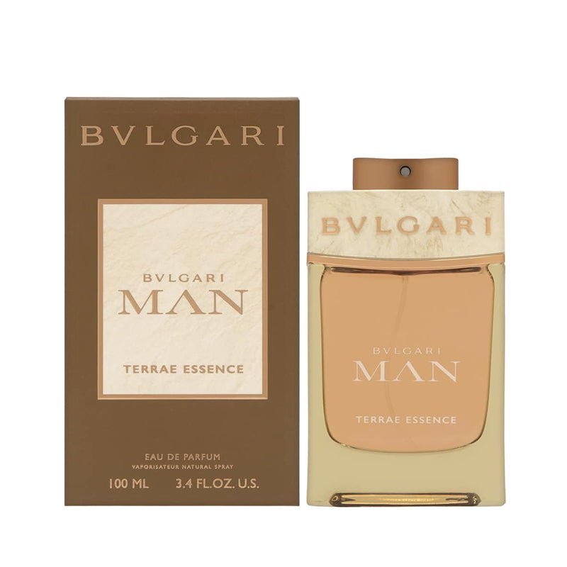 Bvlgari Man Terrae Essence Eau de Parfum for Men - Sample