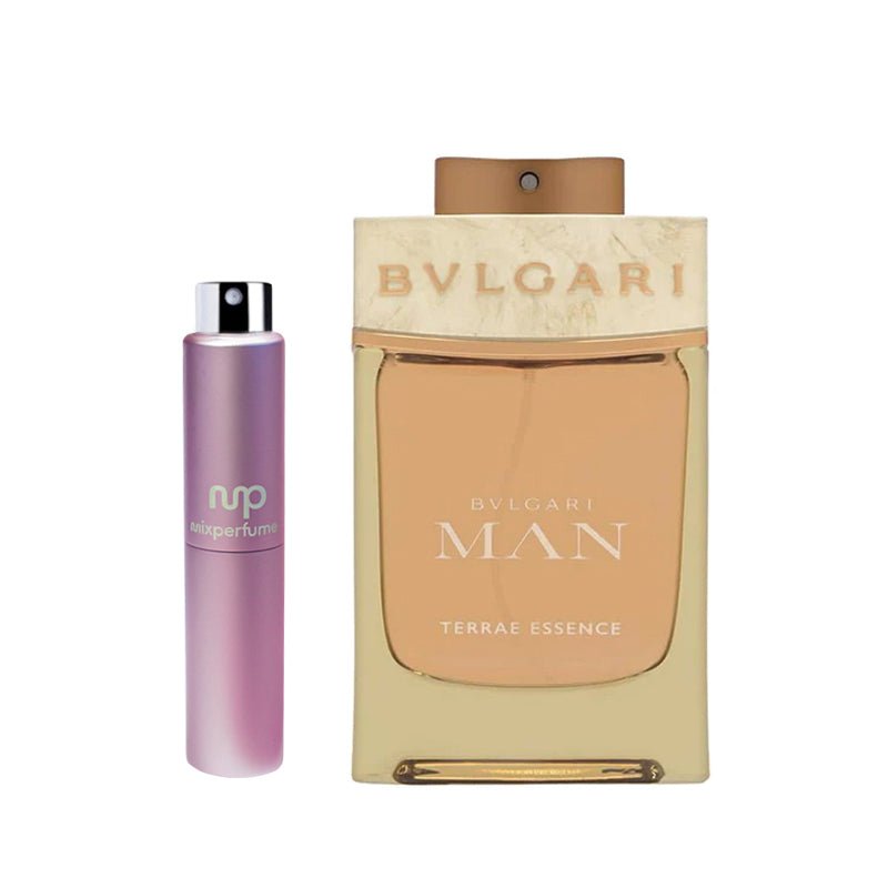 Bvlgari Man Terrae Essence Eau de Parfum for Men - Sample