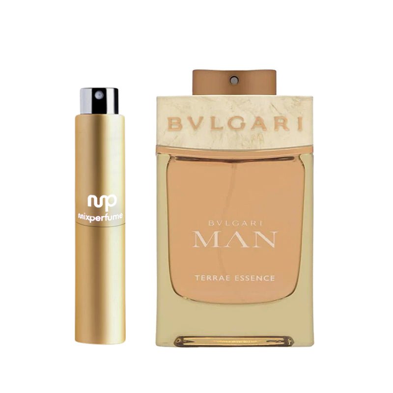 Bvlgari Man Terrae Essence Eau de Parfum for Men - Sample