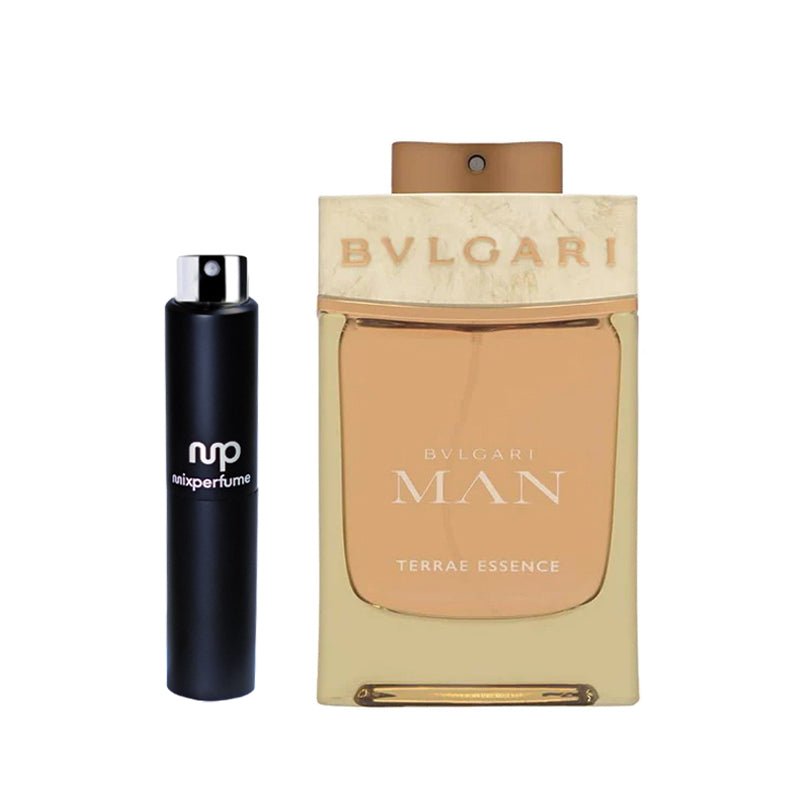 Bvlgari Man Terrae Essence Eau de Parfum for Men - Sample