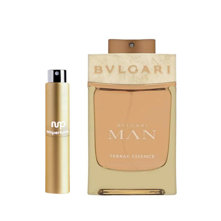 Bvlgari Man Terrae Essence Eau de Parfum for Men - Sample