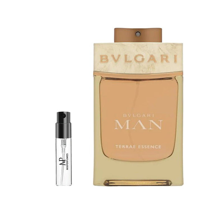 Bvlgari Man Terrae Essence Eau de Parfum for Men - Sample