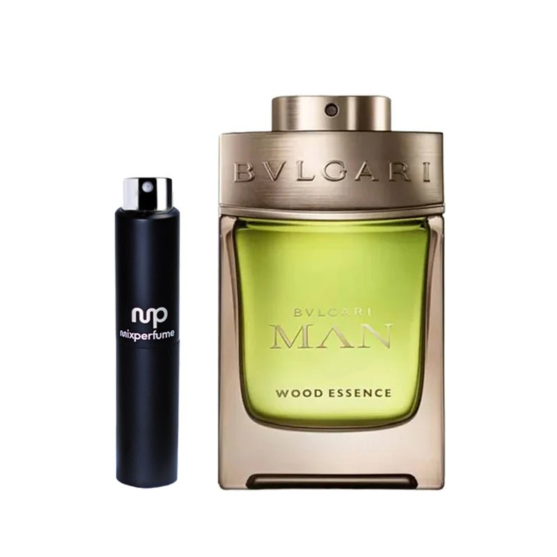 Bvlgari Man Wood Essence Eau de Parfum for Men - Sample