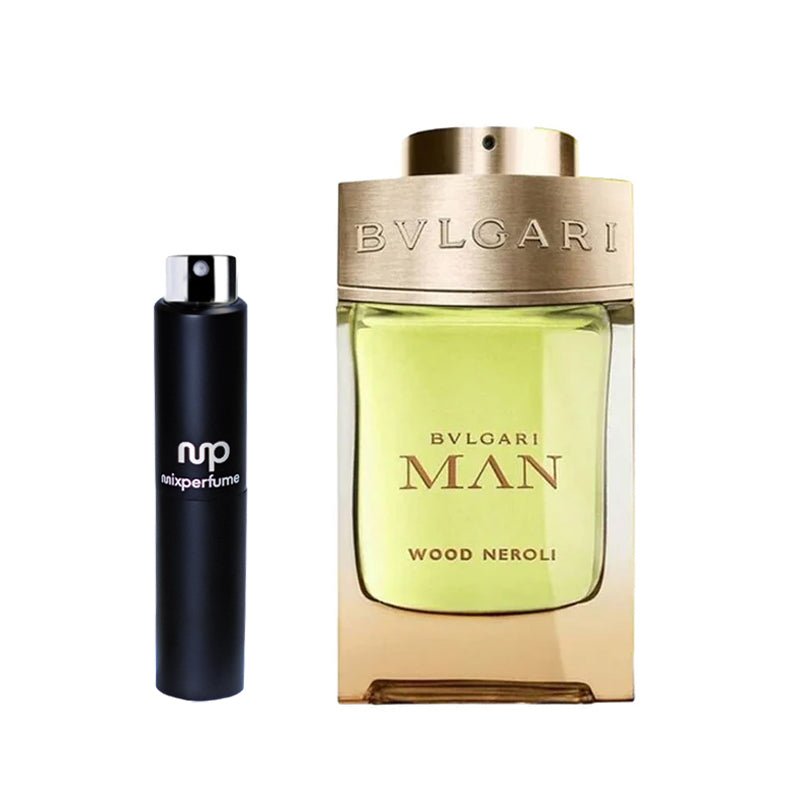 Bvlgari Man Wood Neroli Eau de Parfum for Men - Sample