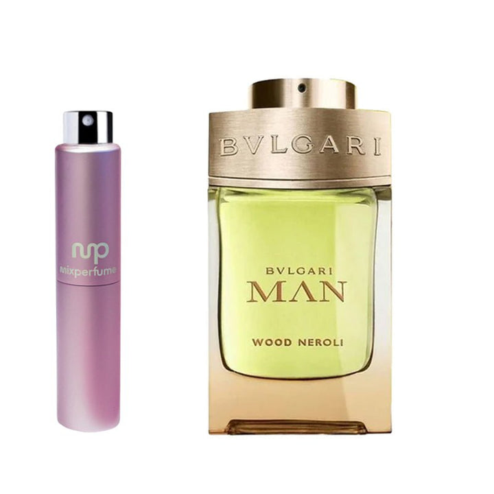 Bvlgari Man Wood Neroli Eau de Parfum for Men - Sample