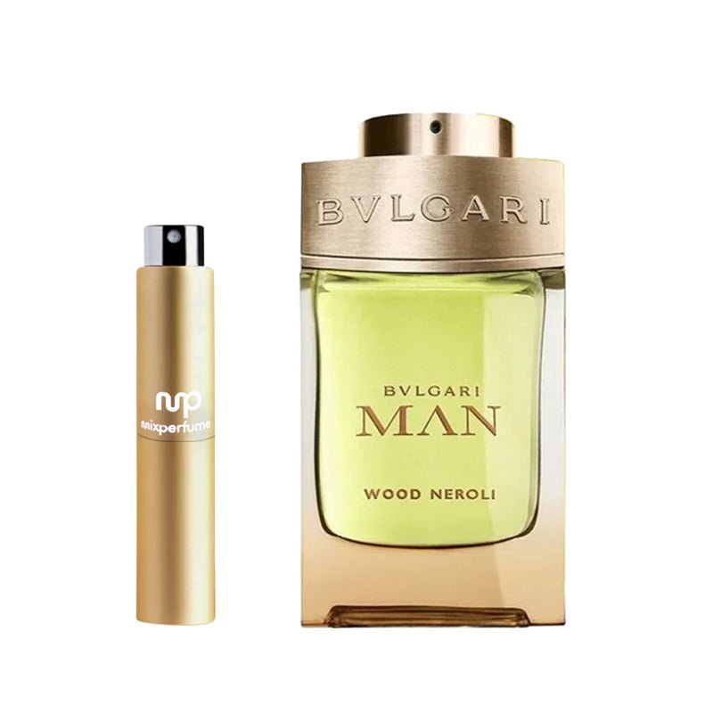 Bvlgari Man Wood Neroli Eau de Parfum for Men - Sample