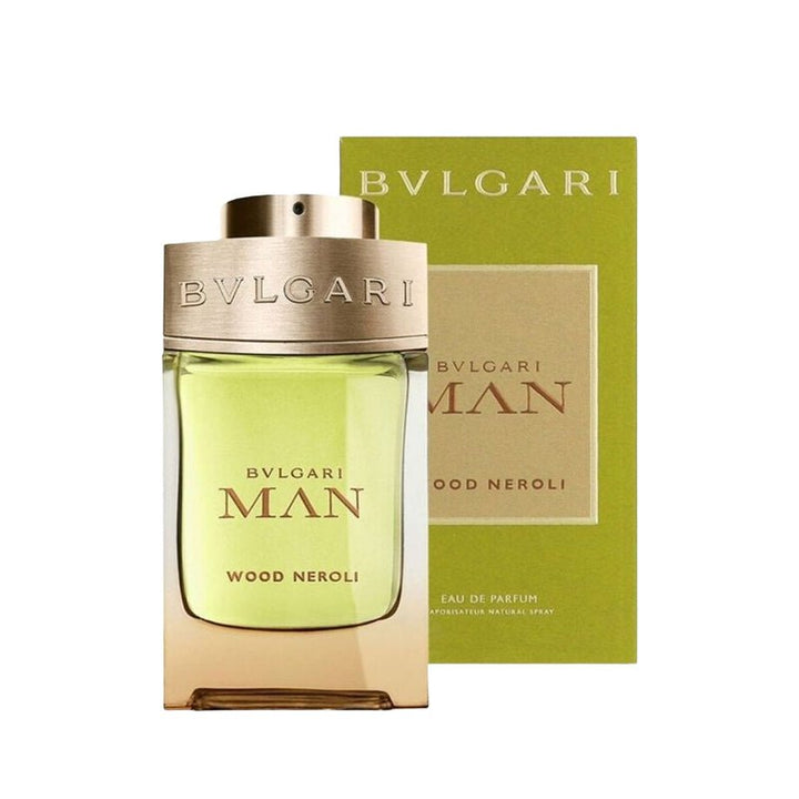 Bvlgari Man Wood Neroli Eau de Parfum for Men - Sample