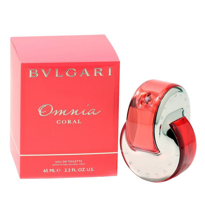 Bvlgari Omnia Coral Eau de Toilette for Women - Sample