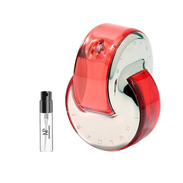 Bvlgari Omnia Coral Eau de Toilette for Women - Sample