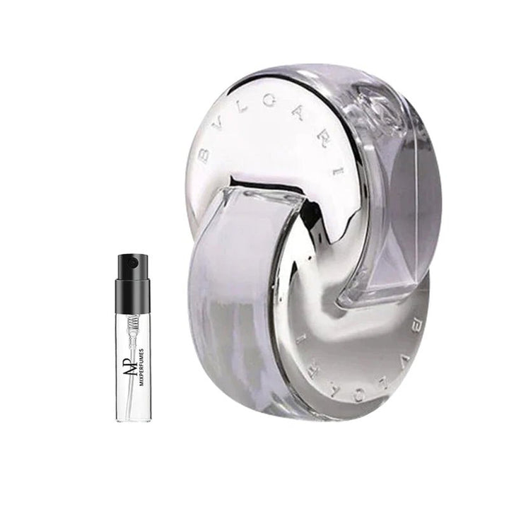 Bvlgari Omnia Crystalline Eau De Toilette - WOMEN - Sample