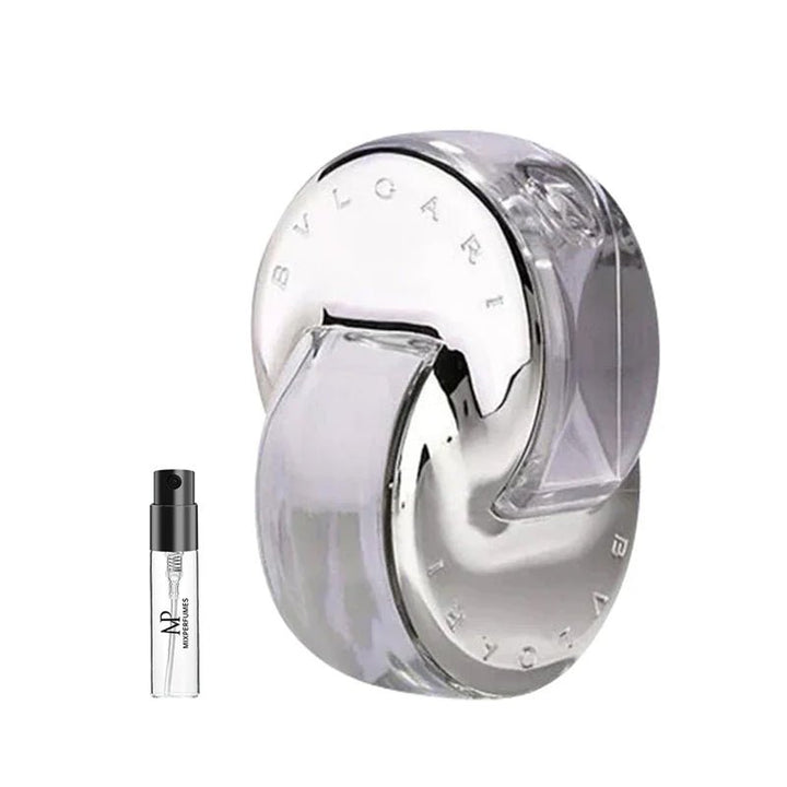 Bvlgari Omnia Crystalline Eau De Toilette - WOMEN - Sample