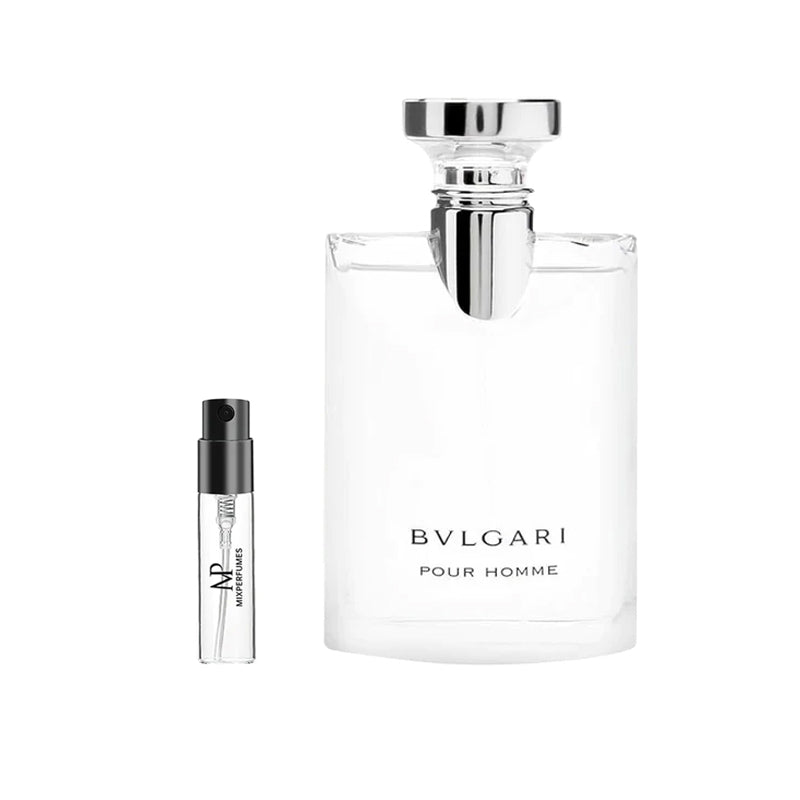 Bvlgari Pour Homme Eau de Toilette for Men - Sample