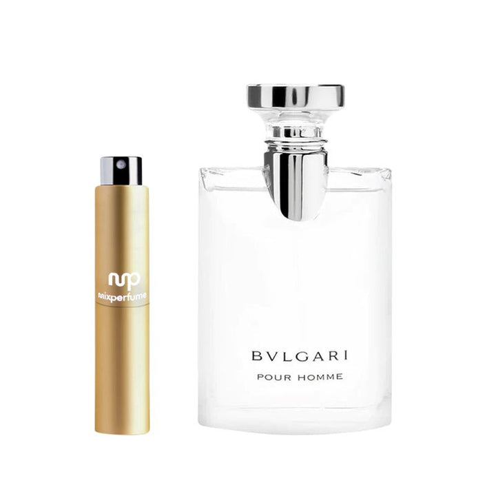 Bvlgari Pour Homme Eau de Toilette for Men - Sample