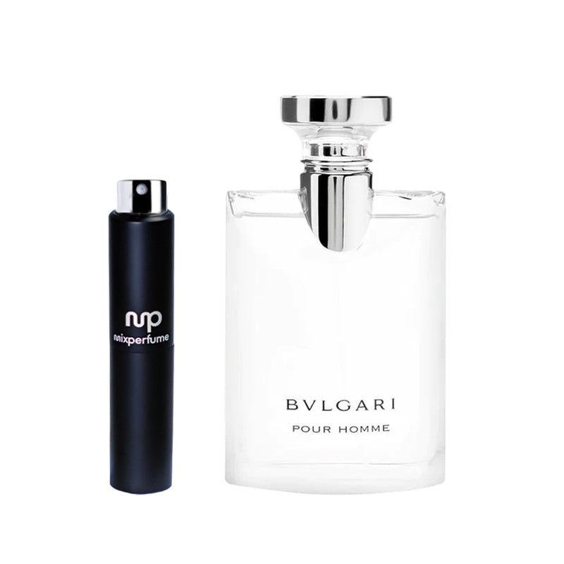 Bvlgari Pour Homme Eau de Toilette for Men - Sample