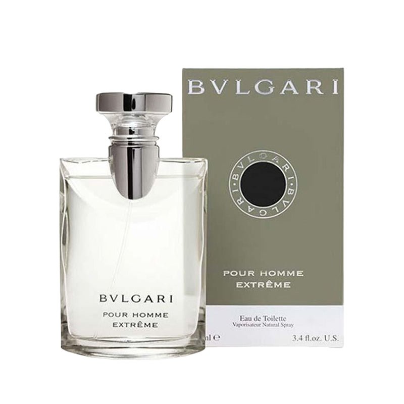 Bvlgari Pour Homme Extreme Eau de Toilette for Men - Sample