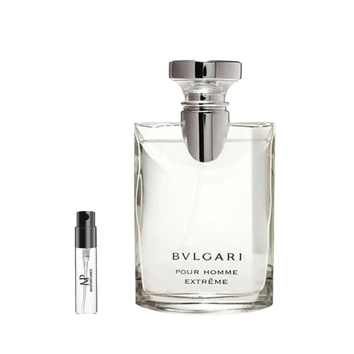 Bvlgari Pour Homme Extreme Eau de Toilette for Men - Sample