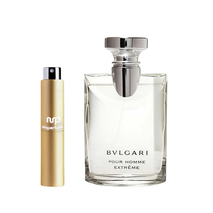 Bvlgari Pour Homme Extreme Eau de Toilette for Men - Sample